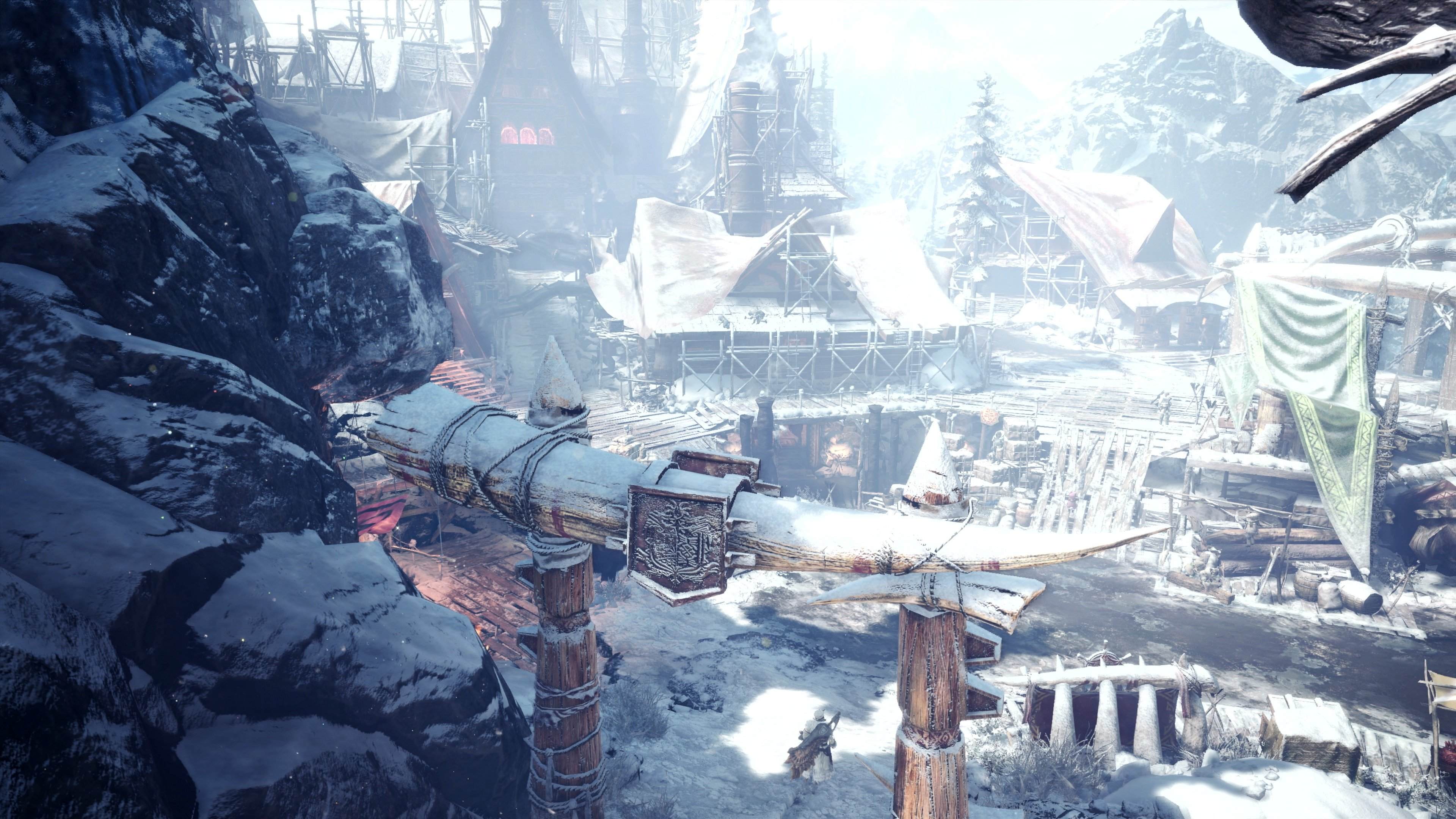 Monster Hunter World: Iceborne - Imagen 34